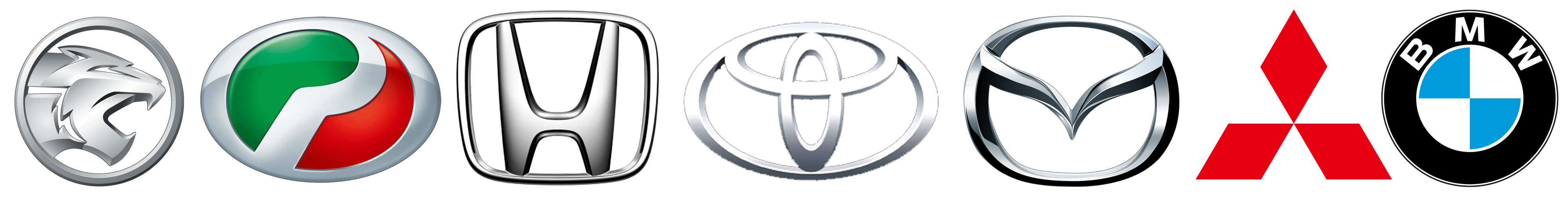 Supported car brands